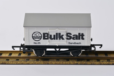 WRCC5 - ICI Bulk Salt Van